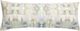 Laura Park Designs Sea Glass 14" x 36" Bolster Pillow-0