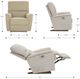 La-Z-Boy® Ava Harbor Power Rocking Recliner with Headrest-2