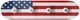 Classy Living Off the Wall American Skateboard Coat Rack Decko-Board Wall Art-0