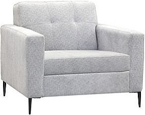 Edgewood Furniture Polo Cream Chair-0