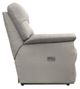 La-Z-Boy® James Oyster Power Reclining Loveseat with Headrest and Lumbar-2