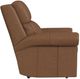 Flexsteel® Customizable Bernard Leather Power Recliner with Power Headrest and Lumbar-2
