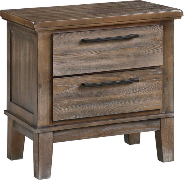 New Classic® Home Furnishings Cagney Vintage Nightstand 