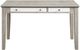 Winners Only® Berkeley Gray Oak/White Writing Desk-0