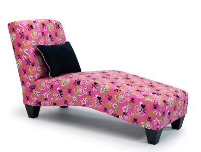 Kidz World Tween Living Room Youth Chair-0