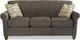 Flexsteel® Dana Gray Pewter Sofa-1