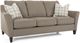 Decor-Rest® Furniture LTD 2342 Beige Sofa-0