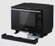 Panasonic® Genius® Inverter® Black Multifunctional Steam Oven-4