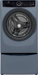 Electrolux® 400 Series 4.5 Cu. Ft. Denim Blue Front Load Washer with LuxCare® Wash-4