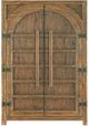 Hooker® Furniture Big Sky Vintage Natural Wardrobe-2