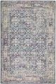 Dalyn Rug Company Jericho Violet 5' x 7'6" Rug-0