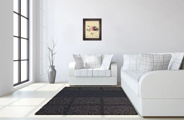 Classy Art Enjoy the Little Things by Gail Peck Framed Print Wall Art-2