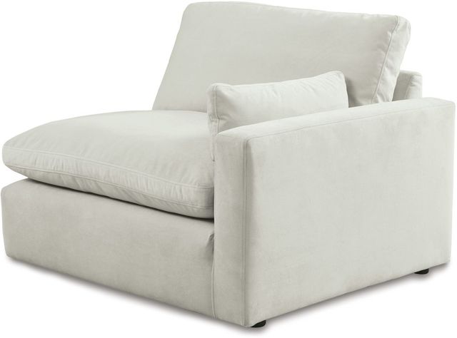 Signature Design by Ashley® Sophie 3-Piece Ivory Left-Arm Facing Sectional and Chaise-4