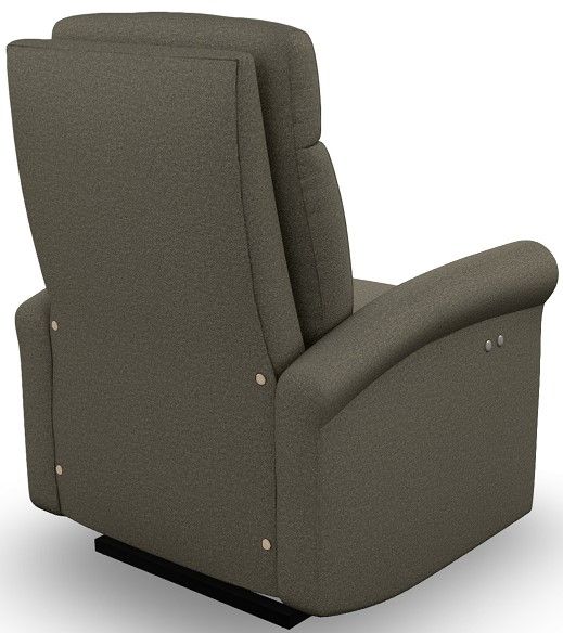 Best® Home Furnishings Customizable Codie Power Swivel Glider Recliner-3
