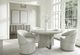 Bernhardt Tempo Larza Dining Arm Chair-1