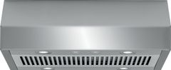 Frigidaire Professional® 30" Smudge-Proof™ Stainless Steel Under Cabinet Range Hood