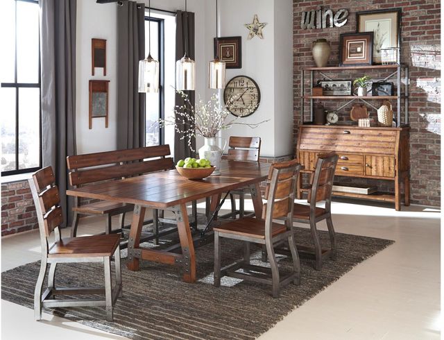 Mazin Furniture Holverson Bench-2