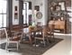 Mazin Furniture Holverson Bench-2