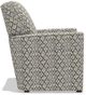 La-Z-Boy® Midtown Greystone Low Profile Power Recliner-1