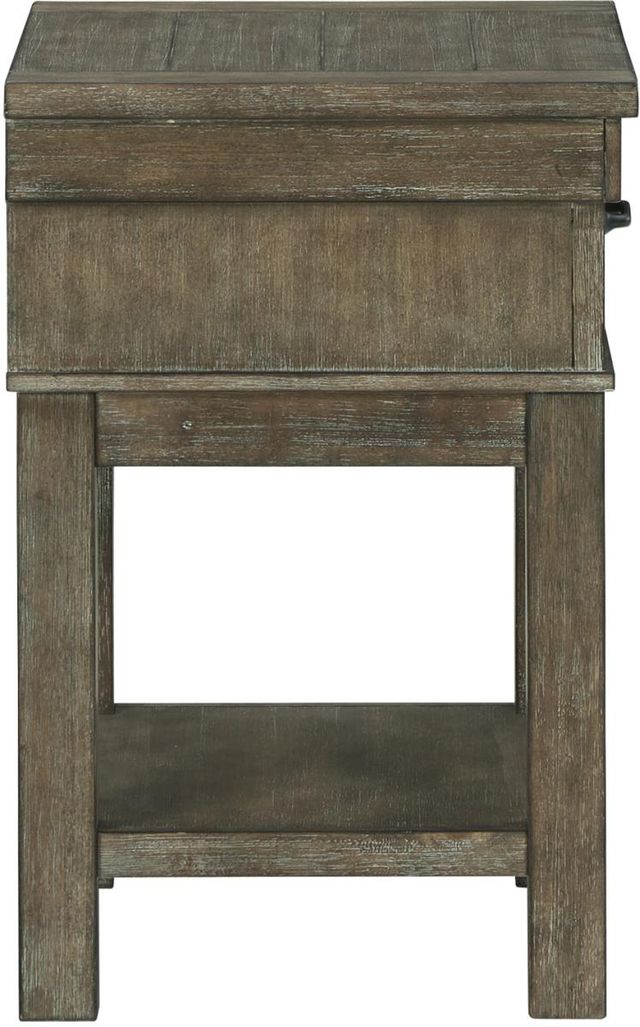 Signature Design by Ashley® Shamryn Grayish Brown Night Stand-3
