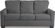 Signature Design by Ashley® Rannis Pewter Full Sleeper Sofa -2