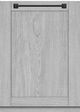 Breda 24" Tall Tub Pro Top Control Dishwasher - Custom Panel-0
