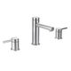 Moen® Align Chrome Two-Handle High Arc Bathroom Faucet-1