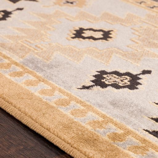 Surya Paramount Khaki 8'x11' Area Rug-3