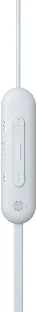 Sony® White Wireless In-Ear Headphones-2