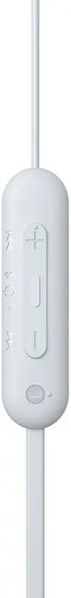 Sony® White Wireless In-Ear Headphones-2