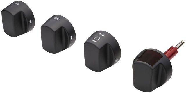 Wolf® Black Fuel Knobs-0