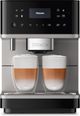 Miele CM 6160 Silver 10" Silver Countertop Coffee Maker-0