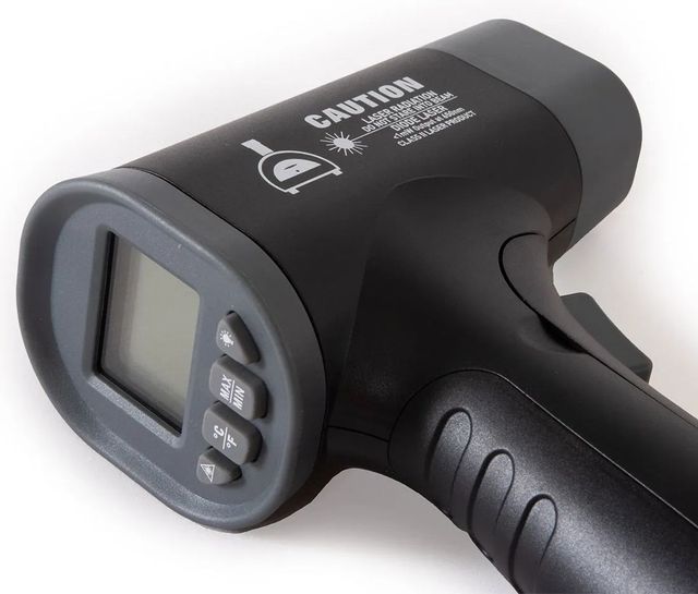 Alfa Infrared Laser Thermometer-2