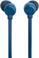 JBL® Tune 310C Blue In-Ear Headphones with Hi-Res Audio Support-1