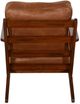 Sunny Designs™ Santa Fe Dark Chocolate Accent Chair-3