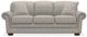 La-Z-Boy® Mackenzie Porcelain Queen Sleep Sofa-1