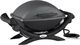 Weber® 1400™ Dark Gray Tabletop Electric Grill-1