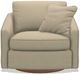 La-Z-Boy® Clover Toast Premier Swivel Occasional Chair-0