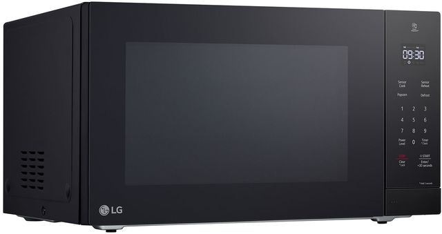 LG NeoChef™ 1.5 Cu. Ft. Black Countertop Microwave-2