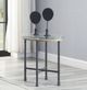 ACME Furniture Brantley Glass Top End Table with Sandy Gray Base-4
