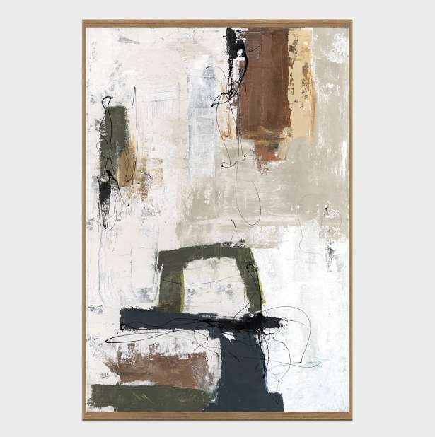 Classic Home Classic Home Otis Painting Art-1