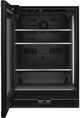 JennAir® 24" 5.2 Cu. Ft. Panel Ready Left Swing Under the Counter Refrigerator-2