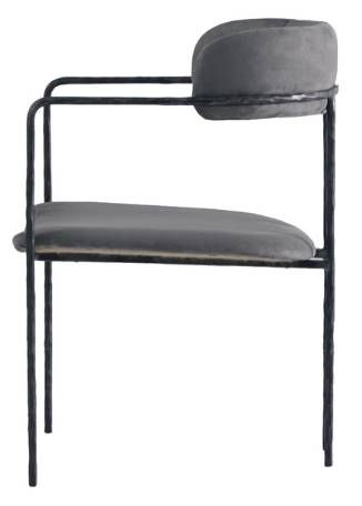 YHD Remy Gray Chair-2