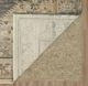 Karastan® Echo Gamin Grey 3' x 7' Runner Rug-1
