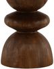 Dovetail Furniture Branwen Brown Dining Table-2