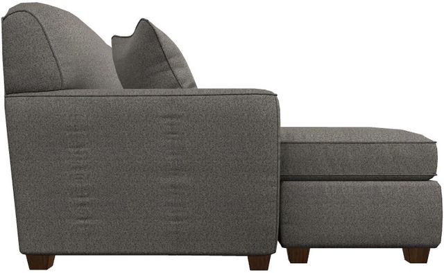 La-Z-Boy® Piper Granite Sofa with Chaise-2