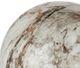 A & B Home 6-Piece Brown Marbleized Ball Accent Set-2