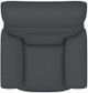 La-Z-Boy® Joshua Reclina-Rocker® Navy Recliner-2