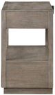 Coaster® Durango Washed Oak Nightstand -3