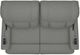 La-Z-Boy® Pinnacle Smoke Power Wall Reclining Loveseat-3